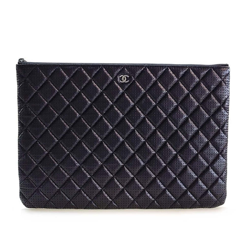 Chanel Clutch Large #352419F76B
